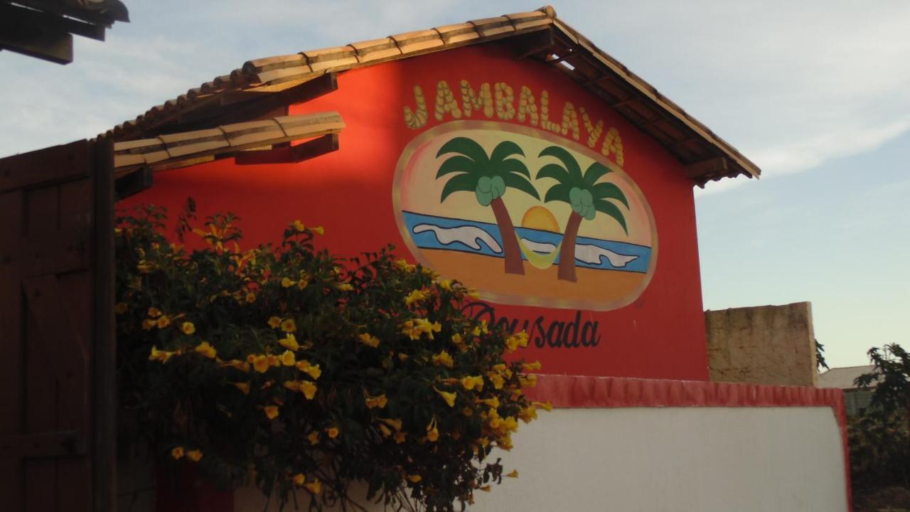 Jambalaya Pousada Pôrto de Sauípe Esterno foto